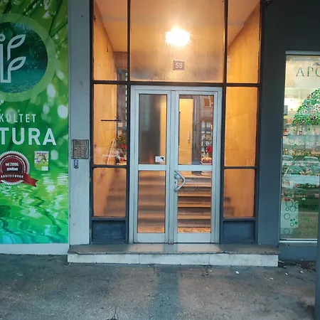 Skadarlija Urban Nest