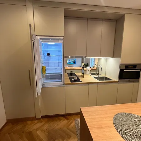 Skadarlija Urban Nest