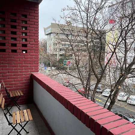 Skadarlija Urban Nest Апартаменты Белград