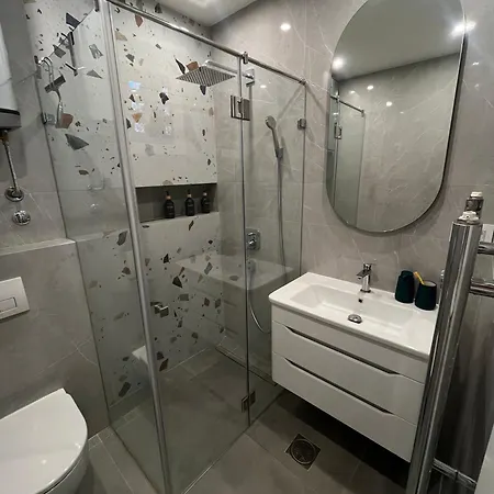 Apartment Skadarlija Urban Nest *