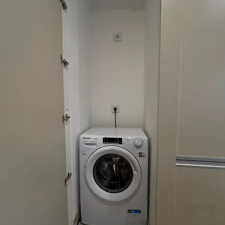 Apartment Skadarlija Urban Nest Belgrade