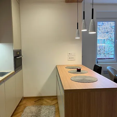 Skadarlija Urban Nest Belgrado