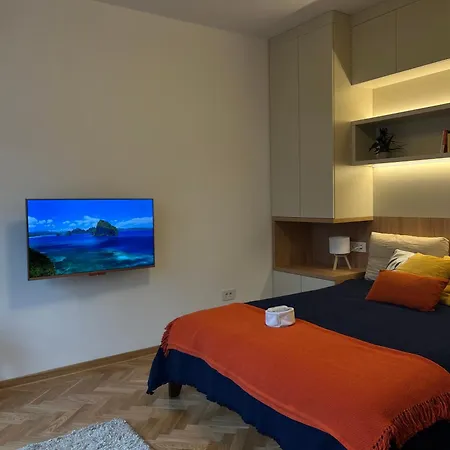 Skadarlija Urban Nest * Belgrade