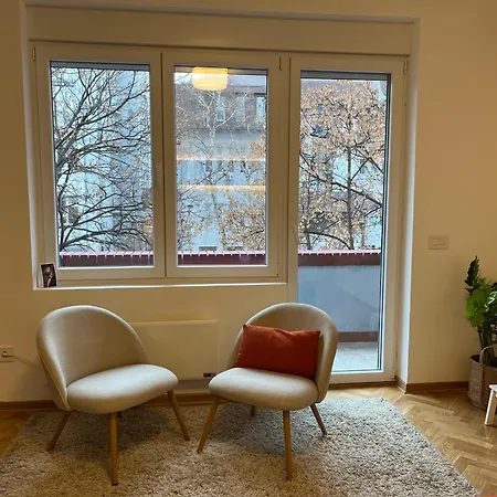 Apartment Skadarlija Urban Nest *